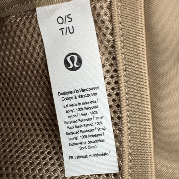 Lululemon Everywhere Backpack Small 11.5L Metal Hardware - Picture 10 of 10